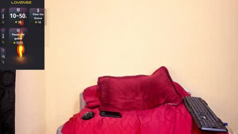 Snapshot of akira_tattoo chatting on 10.16.25 Akira online show from 10.16.25