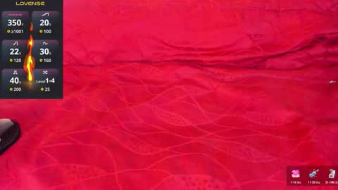 Snapshot of akira_tattoo chatting on 10.22.25 Akira online show from 10.22.25