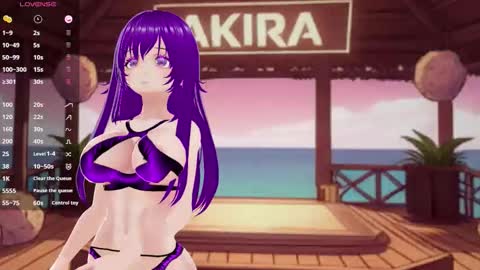 akiravixent online show from 10.14.25