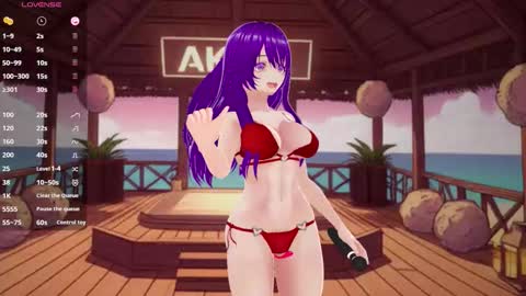 akiravixent online show from 11.19.25