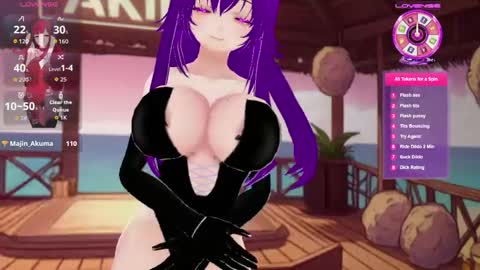 akiravixent online show from 04.18.26