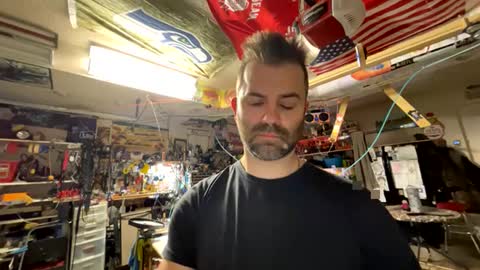 AkManBear online show from 09.19.25