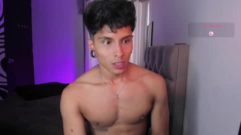 Snapshot of ala_ha_ chatting on 10.14.25 Ander uwu online show from 10.14.25