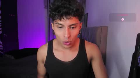 Snapshot of ala_ha_ chatting on 10.16.25 Ander uwu online show from 10.16.25