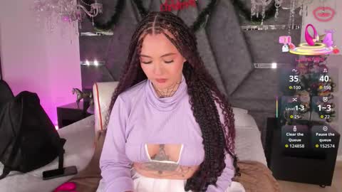 Alarasi online show from 12.15.25