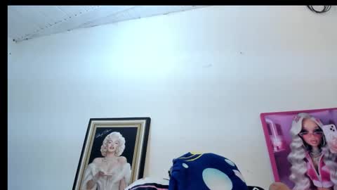 alahia66 online show from 11.16.25