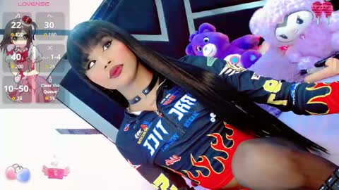 alahia_daboin online show from 11.08.25