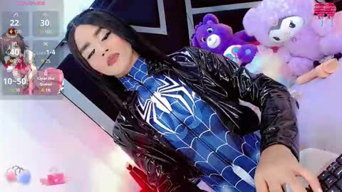 alahia_daboin online show from 12.15.25