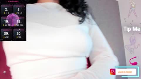 alahia_hank online show from 12.16.25