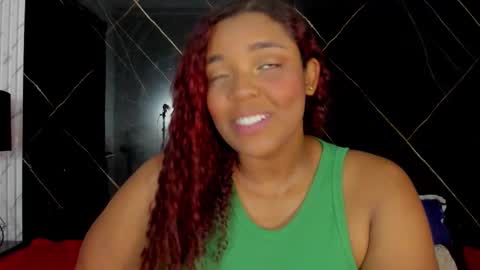 Snapshot of alahia_rivera chatting on 09.12.25 alahia rivera online show from 09.12.25