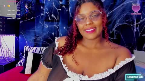 alahia rivera online show from 10.14.25