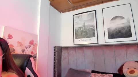 Alaia Carter online show from 10.05.25