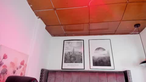 Alaia Carter online show from 11.20.25