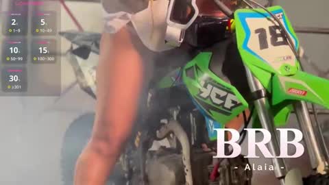 Alaia online show from 09.20.25