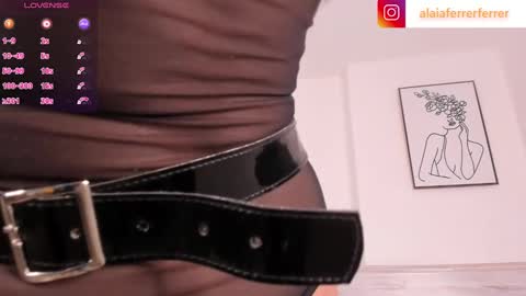 Alaia  online show from 02.11.25