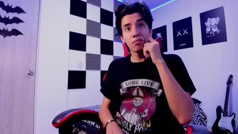 Alan Boy online show from 11.05.25