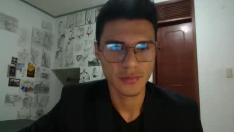 alan_eross online show from 10.15.25