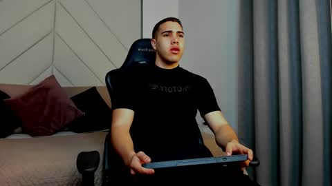 alan_fordj online show from 11.27.25