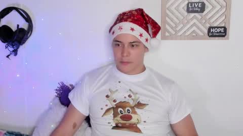 Alan Hadid online show from 12.08.24