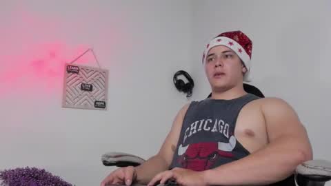 Alan Hadid online show from 12.12.24