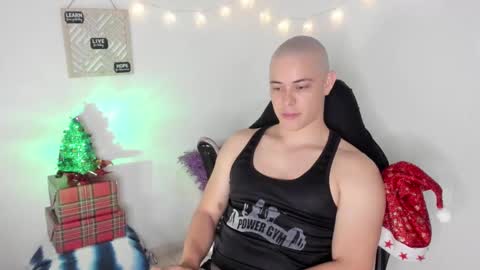 Alan Hadid online show from 12.13.24