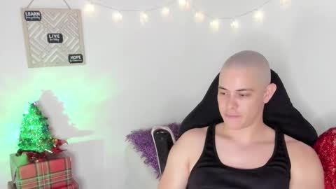 Alan Hadid online show from 12.13.24