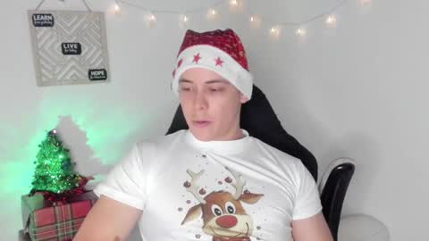 Alan Hadid online show from 12.17.24