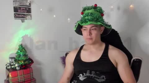 Alan Hadid online show from 12.22.24