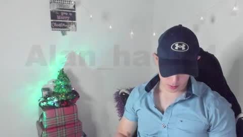 Alan Hadid online show from 12.23.24