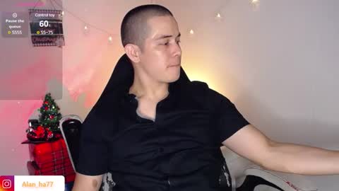 Alan Hadid online show from 12.29.24