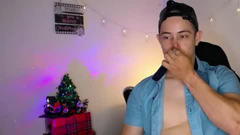 Alan Hadid online show from 12.31.24