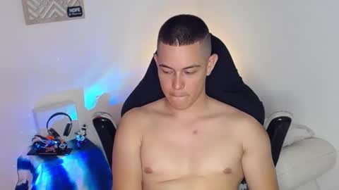 Alan Hadid online show from 01.14.25