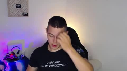 Alan Hadid online show from 01.16.25