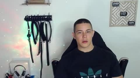 Alan Hadid online show from 01.18.25