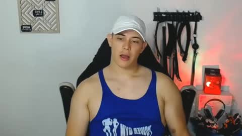 Alan Hadid online show from 01.19.25