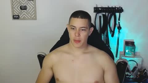 Alan Hadid online show from 01.19.25