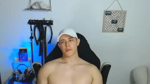 Alan Hadid online show from 01.23.25