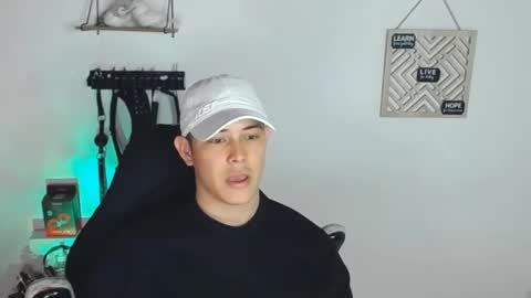 Alan Hadid online show from 01.24.25