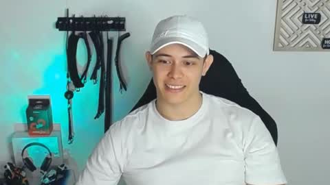 Alan Hadid online show from 01.26.25