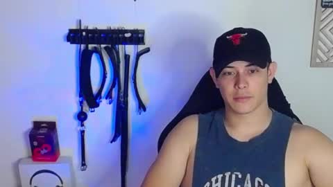 Alan Hadid online show from 01.29.25