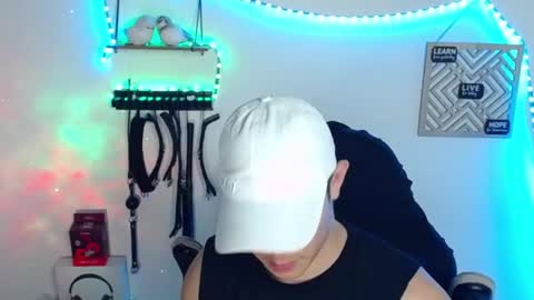 Alan Hadid online show from 01.31.25