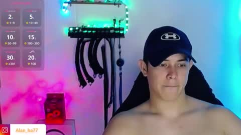 Alan Hadid online show from 02.06.25