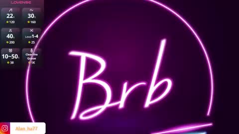 Alan Hadid online show from 02.07.25