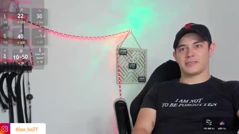 Alan Hadid online show from 02.14.25