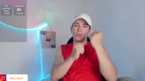 Alan Hadid online show from 02.18.25