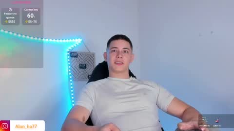 Alan Hadid online show from 02.18.25