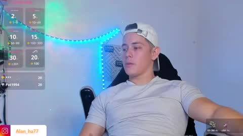 Alan Hadid online show from 02.27.25