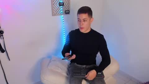 Alan Hadid online show from 03.02.25