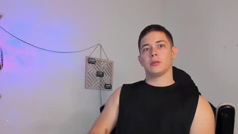 Alan Hadid online show from 03.02.25