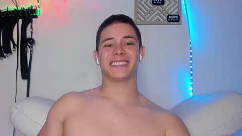 Alan Hadid online show from 03.05.25